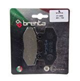 Hyosung Gt 250 R Arka Fren Balata  Brenta (made in italy)