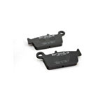 Yamaha YZ 250 1998-2002 Arka Fren Balata Brenta (made in italy)