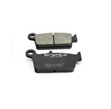 Suzukı RM 250 1996 ve Sonrası Arka Fren Balata Brenta (made in italy)