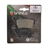 Bmw F 750 Gs Arka Fren Balata  Brenta (made in italy)