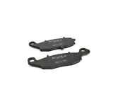 Suzukı Van Van 125 Ön Fren Balata  Brenta (made in italy)