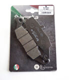 Suzukı Gsf 650 Bandıt S 2005-2006 Ön Sağ Fren Balata  Brenta (made in italy)