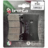 Ducatı Multıstrada 1200 S 2010-2012 Ön Fren Balata  Brenta (made in italy)