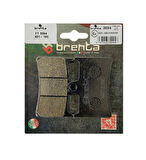 Yamaha Mt-07 Ön Fren Balata  Brenta (made in italy)