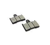 Suzukı Gsx-R 1000 2006 Ve Öncesi Arka Fren Balata  Brenta (made in italy)