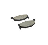 Suzukı V-Storm Xt 1050 Arka Fren Balata  Brenta (made in italy)