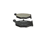 Suzukı Dl 1000 V-Storm Xt Arka Fren Balata  Brenta (made in italy)