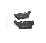 Honda CBR 125 Ön Fren Balata Brenta (made in italy)