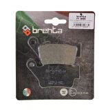 Honda CBR 125 Ön Fren Balata Brenta (made in italy)