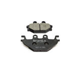 Sym Wolf 250 Arka Fren Balata  Brenta (made in italy)