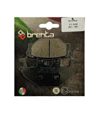 Sym Wolf 250 Arka Fren Balata  Brenta (made in italy)