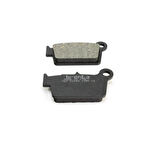 Yamaha Yz 250 2003 ve Sonrası Arka Fren Balata Brenta (made in italy)