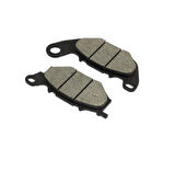 Yamaha Yzf R25 Ön Fren Balata  Brenta (made in italy)