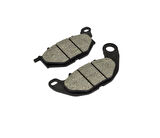 Yamaha X-Max 250 2018 Ve Sonrası Ön Fren Balata  Brenta (made in italy)