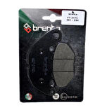 Yamaha X-Max 250 2018 Ve Sonrası Ön Fren Balata  Brenta (made in italy)