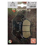 Yamaha Mt-25 Arka Fren Balata  Brenta (made in italy)