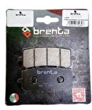 Cf Moto Nk 250 Abs Ön Fren Balata  Brenta (made in italy)
