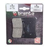 Benelli Tnt 250 Ön Fren Balata  Brenta (made in italy)