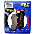 EBC SFA723  Fren Balata (made in UK)