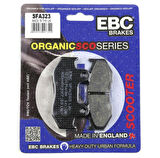 Rks Spontini Ön Fren Balata EBC (made in UK)