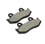 Suzuki AN 400 BURGMAN Arka Fren Balata  Brenta (made in italy)