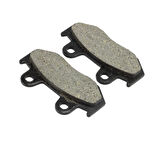 Suzuki AN 400 BURGMAN Arka Fren Balata  Brenta (made in italy)