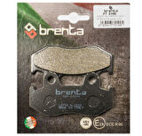 Suzuki AN 400 BURGMAN Arka Fren Balata  Brenta (made in italy)