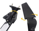 Kawasaki H2R Kanat Ayna Takım Küçük