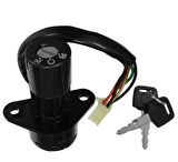 Mondial Drift L 125 Kontak