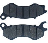 RKS Newlight 125 Ön Fren Balata BOSS
