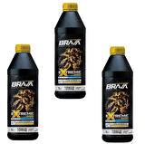 Brava Extreme 6000 10w40 Motorsiklet Yağı 3 Litre