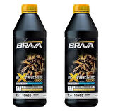 Brava Extreme 6000 10W50 Motorsiklet Yağı 2 Litre
