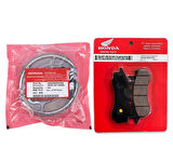 Honda PCX 125 18-20 Ön ve Arka Fren Balata Takım ORJ17