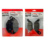 Yamaha MT 25 Ön ve Arka Fren Balata Takım 