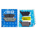 Bajaj Pulsar 200 NS Ön ve Arka Fren Balata Takım ORJ50