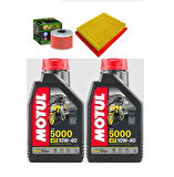 Cf Moto Cl-x 250 Bakım Seti YBS0112