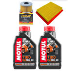 Cf Moto Cl-x 250 Bakım Seti YBS0117