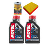 Cf Moto Nk 250 Bakım Seti YBS0120