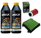 Bajaj Pulsar 200 RS Bakım Seti YBS0210