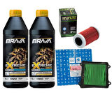 Bajaj Dominar 400 UG Bakım Seti YBS0225