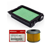 Honda Cbr 250 Filtre Seti FS0008