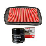 Yamaha FZ6 Filtre Seti FS0002