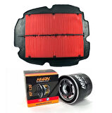 Suzuki Dl650 V-strom Filtre Seti KHFS0013