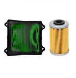 Bajaj Dominar D 250 Filtre Seti YSFS0016