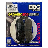 Yamaha YP 250 X-MAX ABS Arka Fren Balata EBC