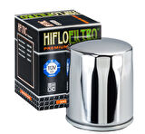 Harley D. Low Rıder Custom (Fxlr) 1340 1990-1994 Hiflo Krom Yağ Filtre Mtnm