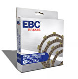 Suzukı Dr 250  95-00 Debriyaj Balatası Ebc Mtnm