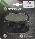 Honda Pes 125-150 Ön Fren Balata  Brenta (made in italy)