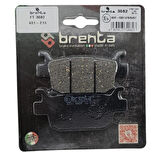 Honda SH 125 Arka Fren Balata  Brenta (made in italy)