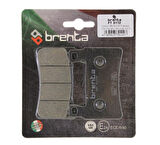 Honda CBR 600 F4 Ön Fren Balata  Brenta (made in italy)